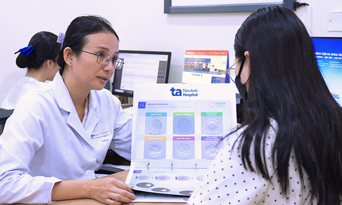 Sinh con từ phôi duy nhất bất thường nhiễm sắc thể