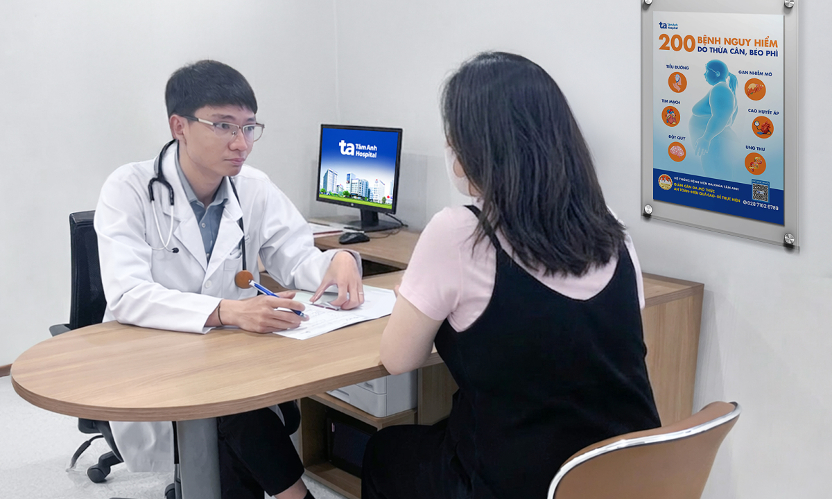 Ngộ độc sau uống thuốc giảm cân không rõ nguồn gốc