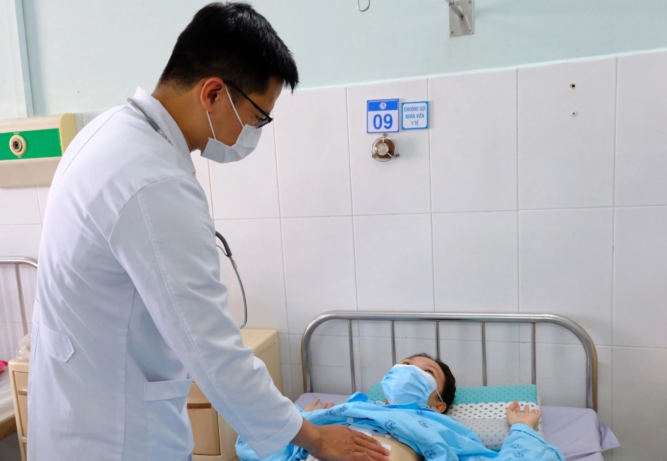Mơ Thấy Đi Khám Bệnh Có Ý Nghĩa Gì?