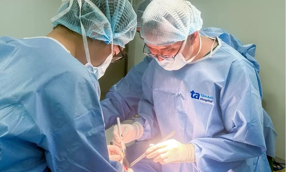 4 ngày sau tai nạn mới phát hiện vỡ lách