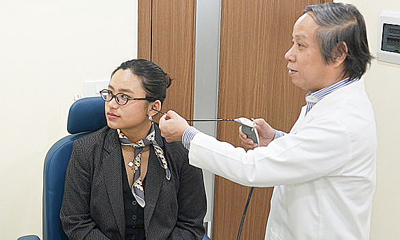 5 bệnh tai mũi họng thường gặp khi thay đổi thời tiết