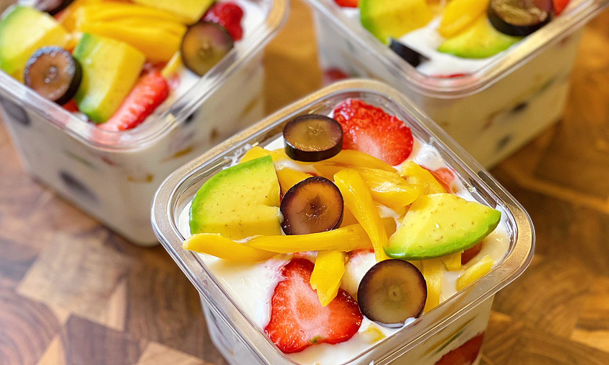 5 món ăn nhẹ giàu protein giúp no lâu, giảm cân