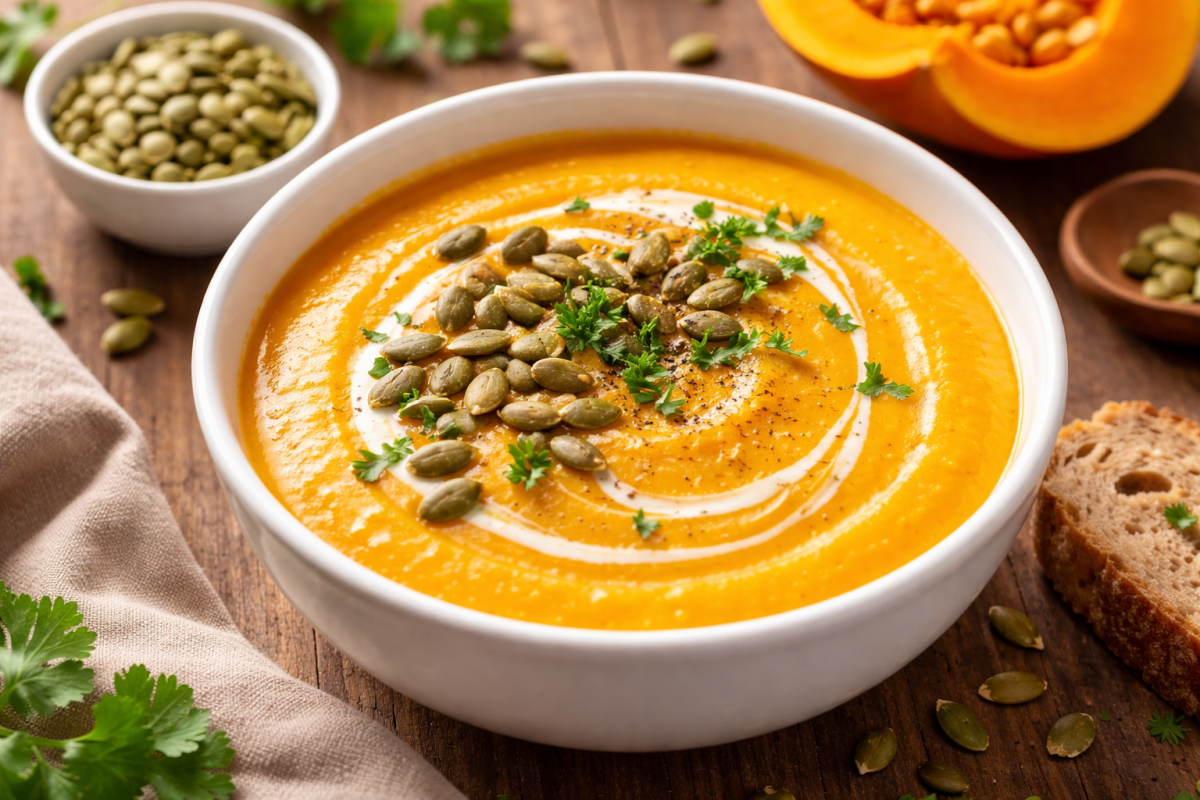 5 cách ăn hạt bí ngô tốt cho sức khỏe