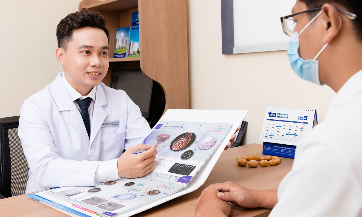 5 lầm tưởng thường gặp về triệt sản nam