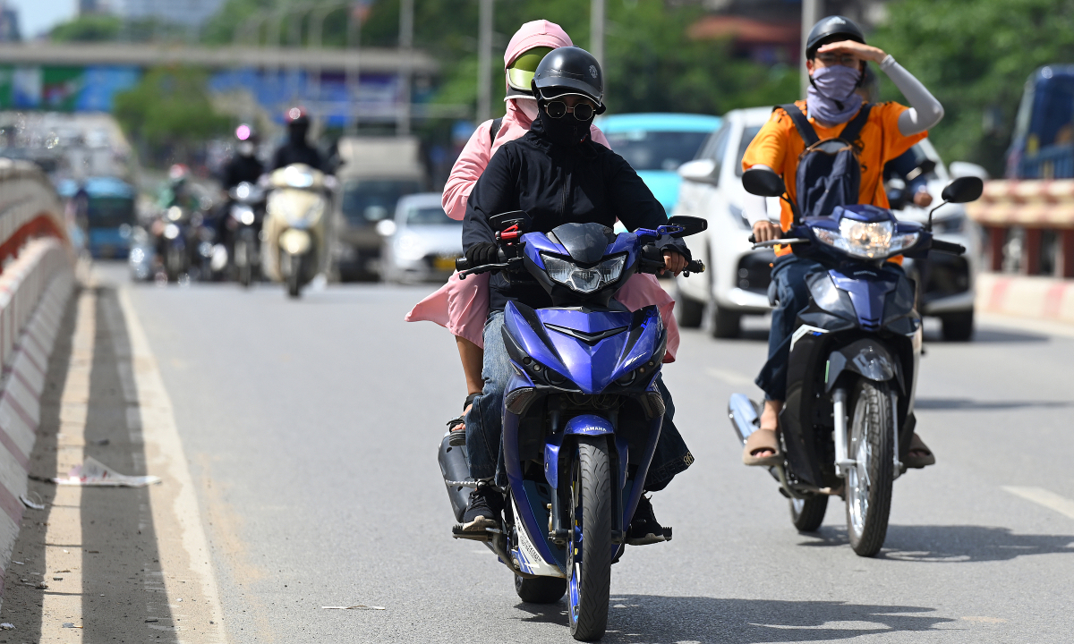 Cách chọn trang phục chống nắng bảo vệ da tối đa