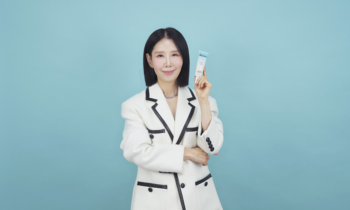 Kem chống nắng thuần chay Dinsee hỗ trợ bảo vệ da ngày hè