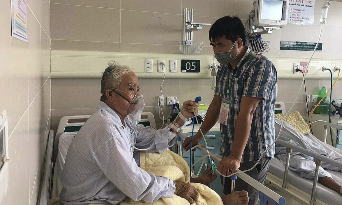 COPD - 'Bom hẹn giờ' gây biến chứng tim mạch và tử vong cao