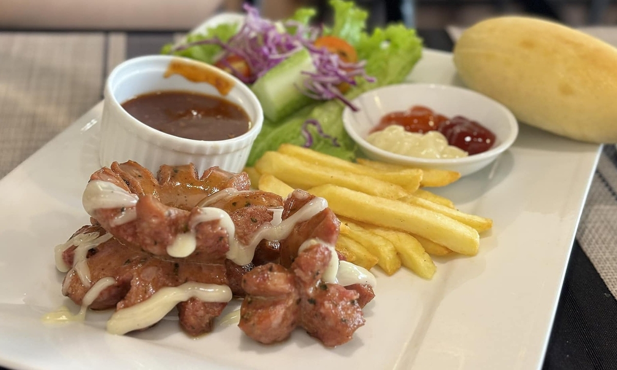 Vì sao tập thể dục thường xuyên vẫn khó giảm cân?