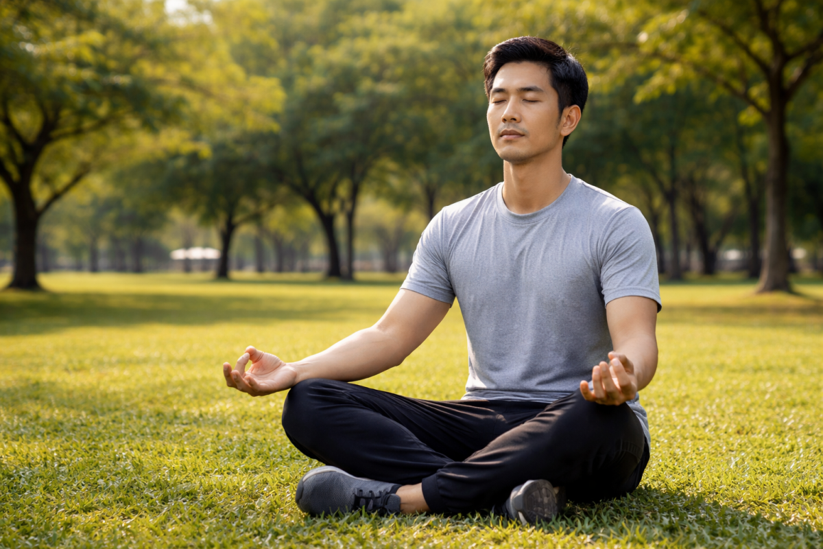 Vì sao người mắc hen suyễn nên tập thở?