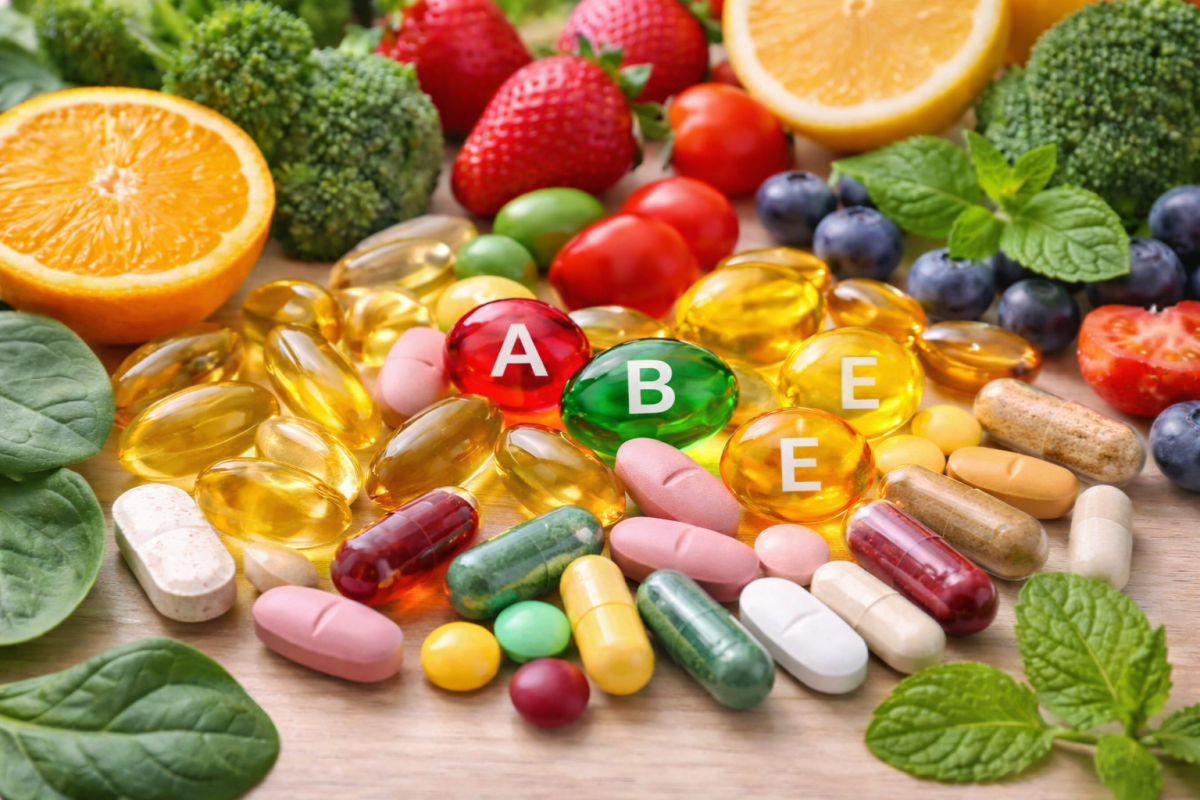 Dưỡng chất nào tốt cho mắt?