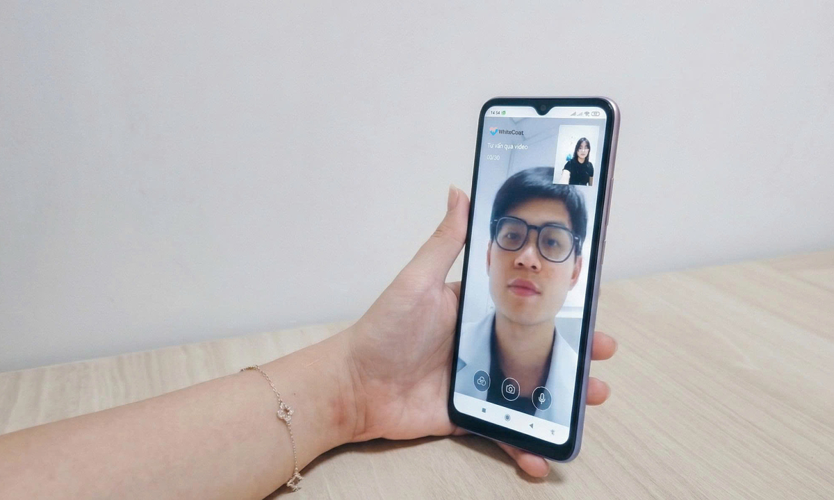 5 bước để kết nối bác sĩ trực tuyến