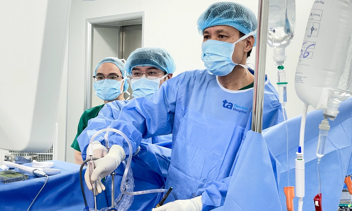 Phát hiện dị tật phổi bẩm sinh ở tuổi 22