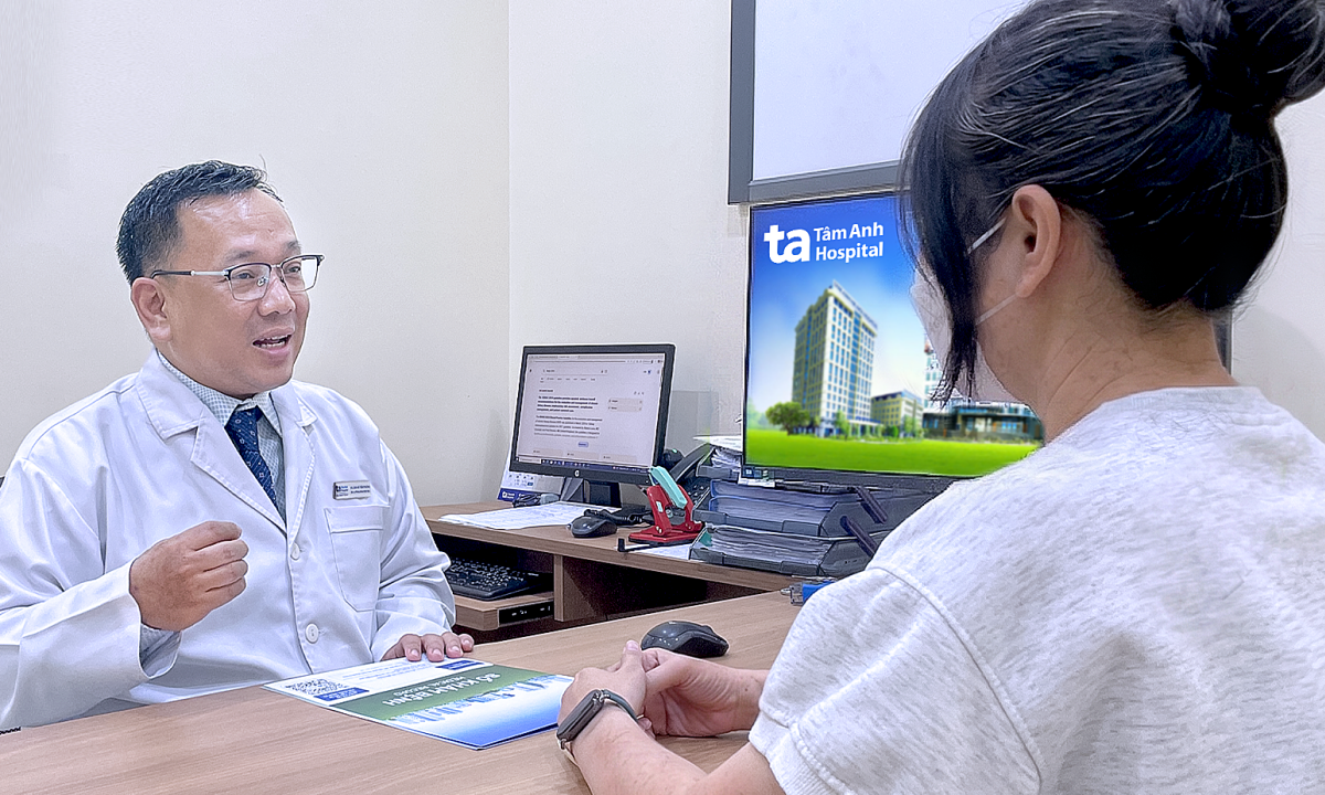 Suy thận lẫn suy giáp