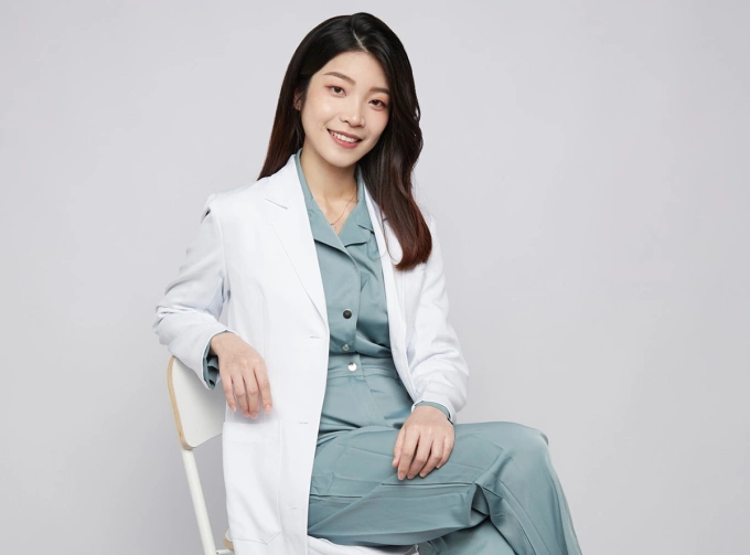 Chuyên gia dinh dưỡng Đài Loan Sun Yu-ying. Ảnh: Fanpage