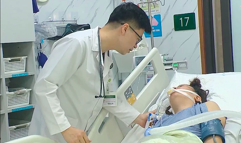 5 câu hỏi nhanh trong 30 giây phát hiện đột quỵ