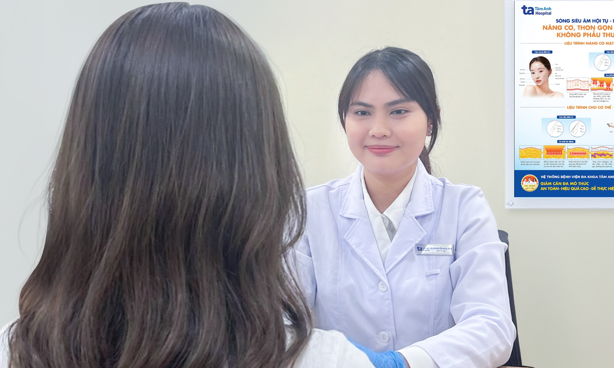 Rạn da tuổi dậy thì