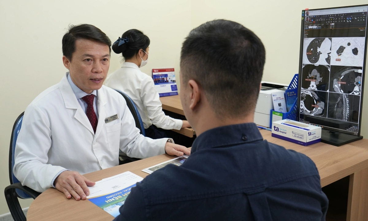 Bị ung thư phổi, khi nào cần chụp MRI não?