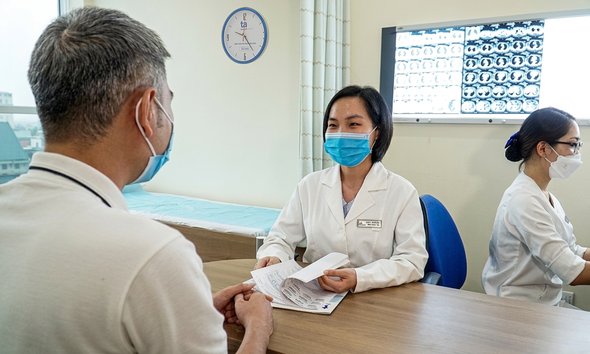 Suy hô hấp do phổi tắc nghẽn mạn tính không điều trị