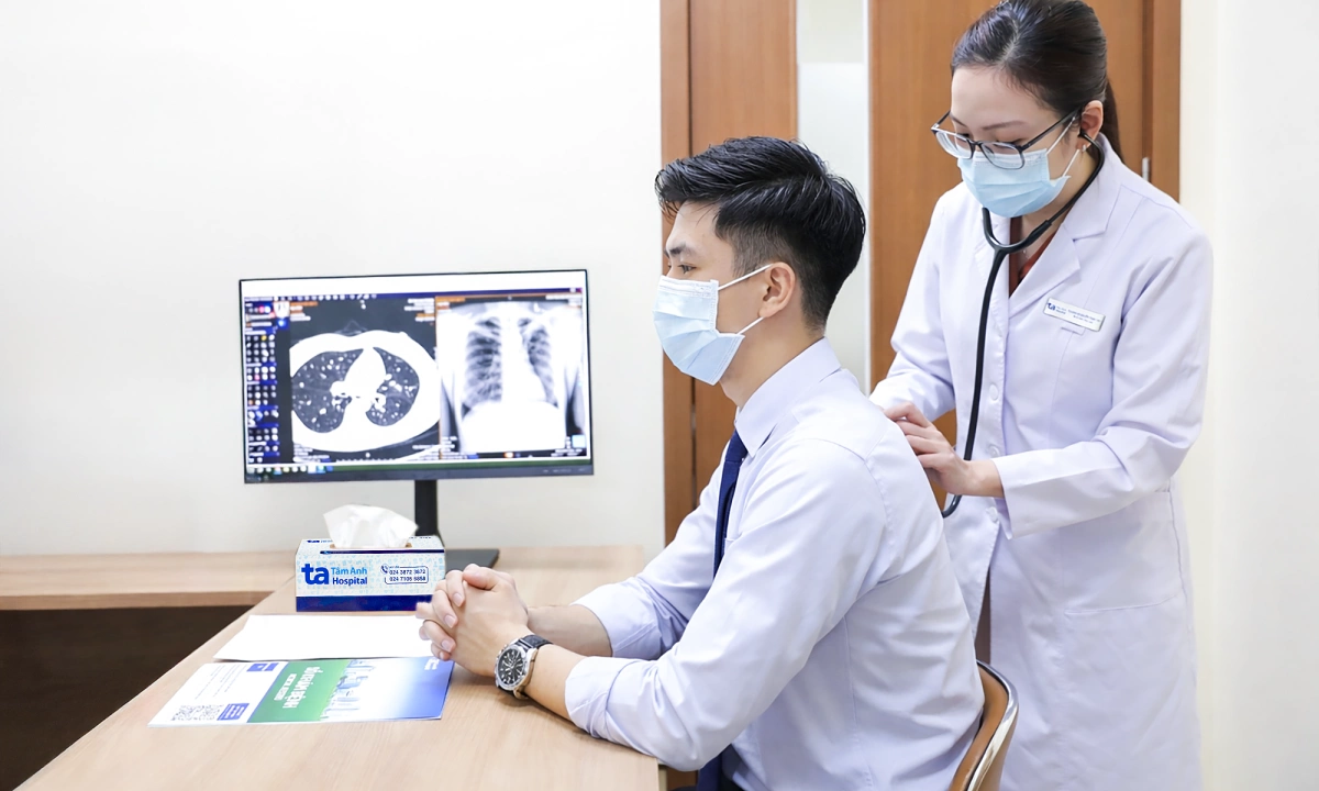 Thỉnh thoảng hút thuốc lá có mắc bệnh phổi?