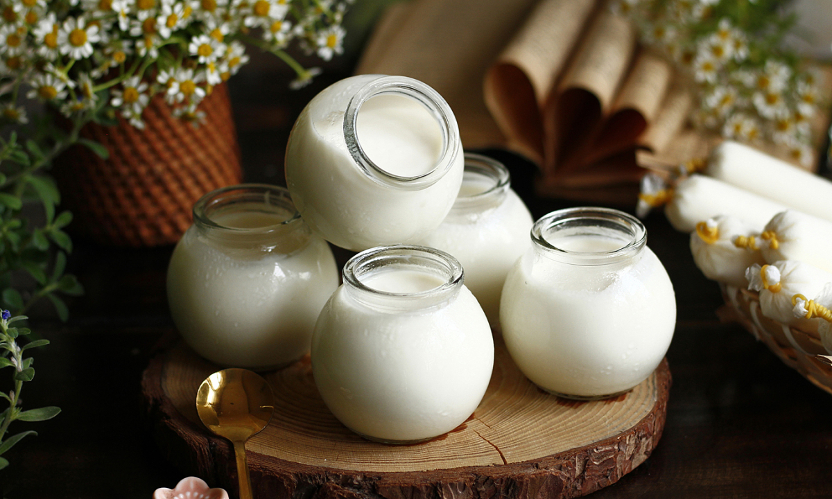 5 mẹo ăn sữa chua giúp tăng lợi khuẩn cho đường ruột