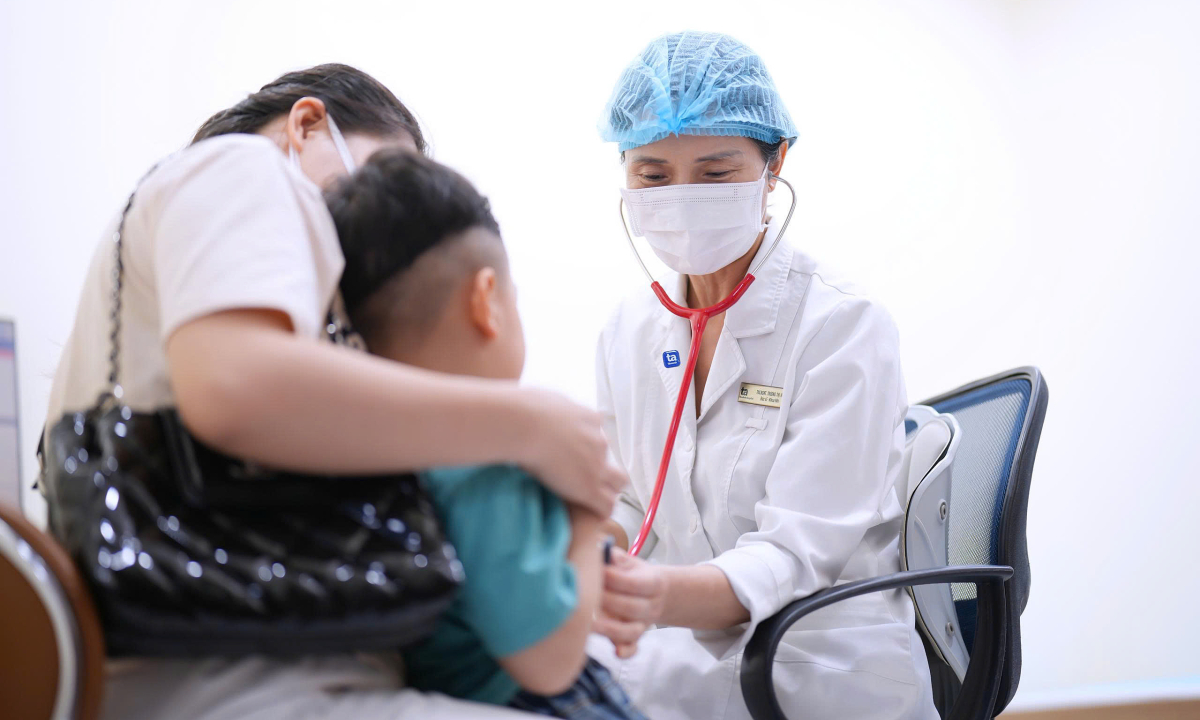 Điều gì xảy ra khi trẻ ăn phải thịt nhiễm tả lợn châu Phi?