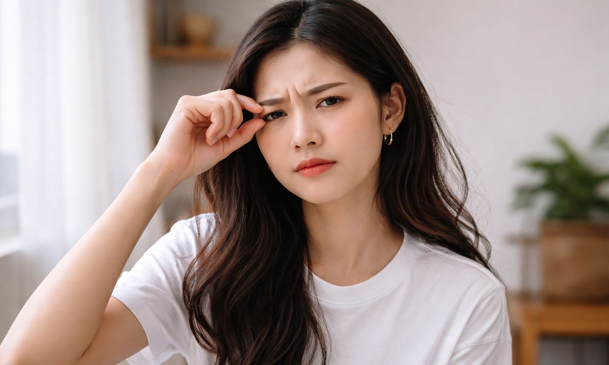 Dấu hiệu nào ở mắt có thể cảnh báo thiếu magie?