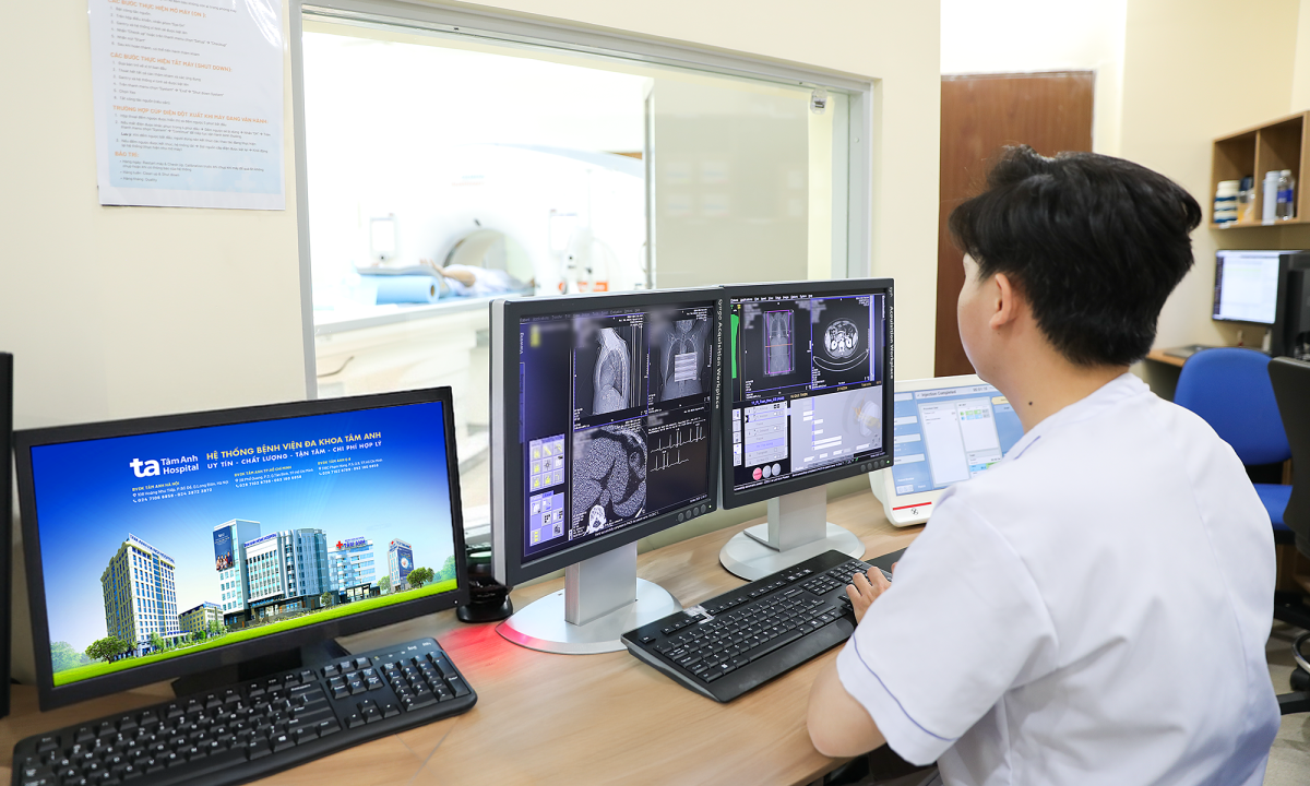 Phương pháp tầm soát biến chứng bệnh phổi tắc nghẽn