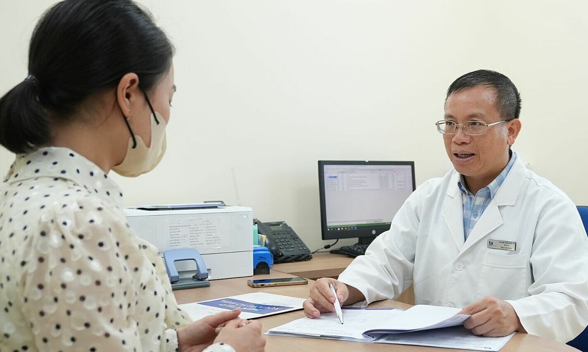 Ung thư tuyến giáp di căn hạch cổ có chữa được không?