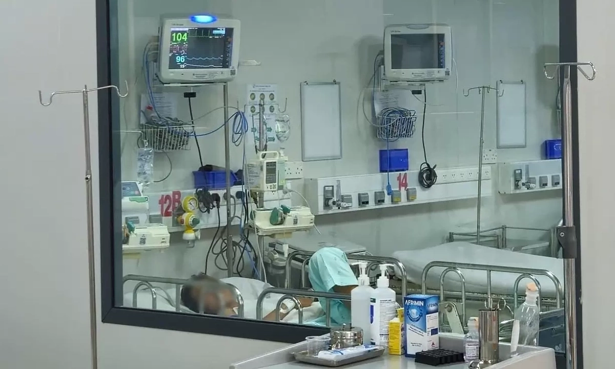 Não mô cầu lây thế nào và nguy hiểm ra sao?