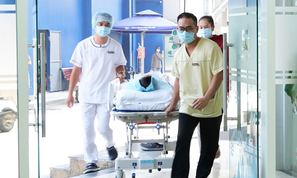 Vì sao thuốc tiêu sợi huyết chỉ dùng trong 4,5 giờ đầu đột quỵ?