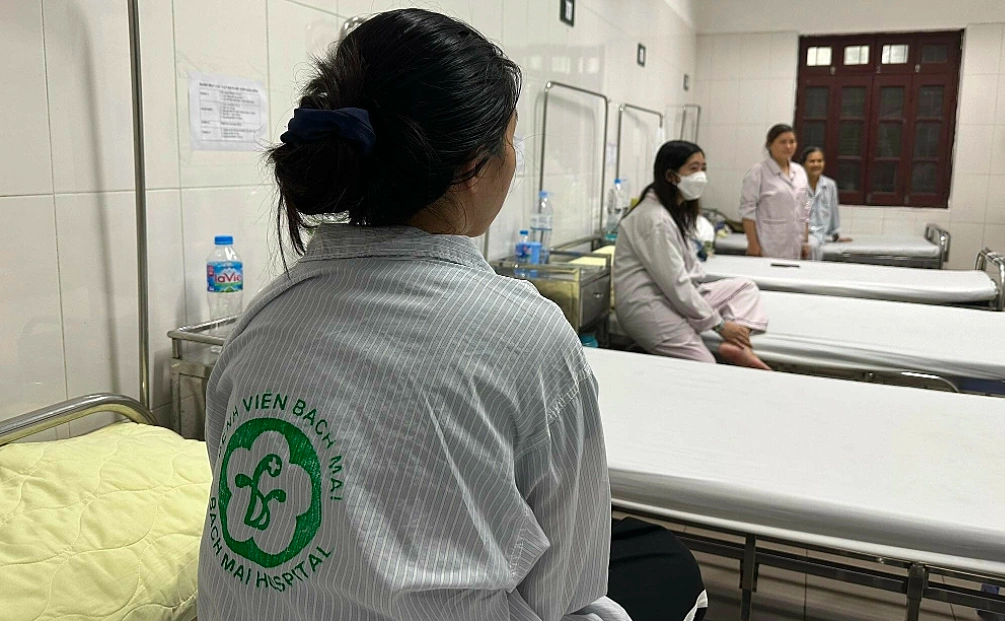 Chữa khỏi hoang tưởng cho người phụ nữ 5 năm nghe "tiếng nói lạ trong đầu"