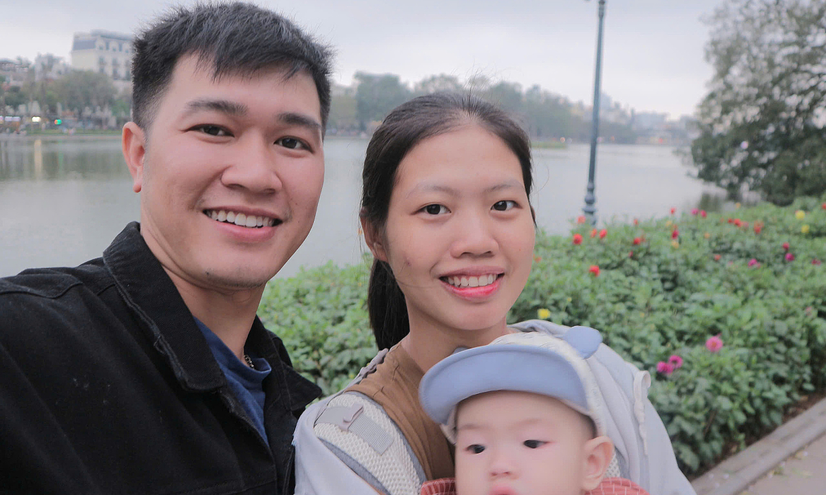 Vượt cú sốc ung thư giai đoạn cuối ở tuổi 24