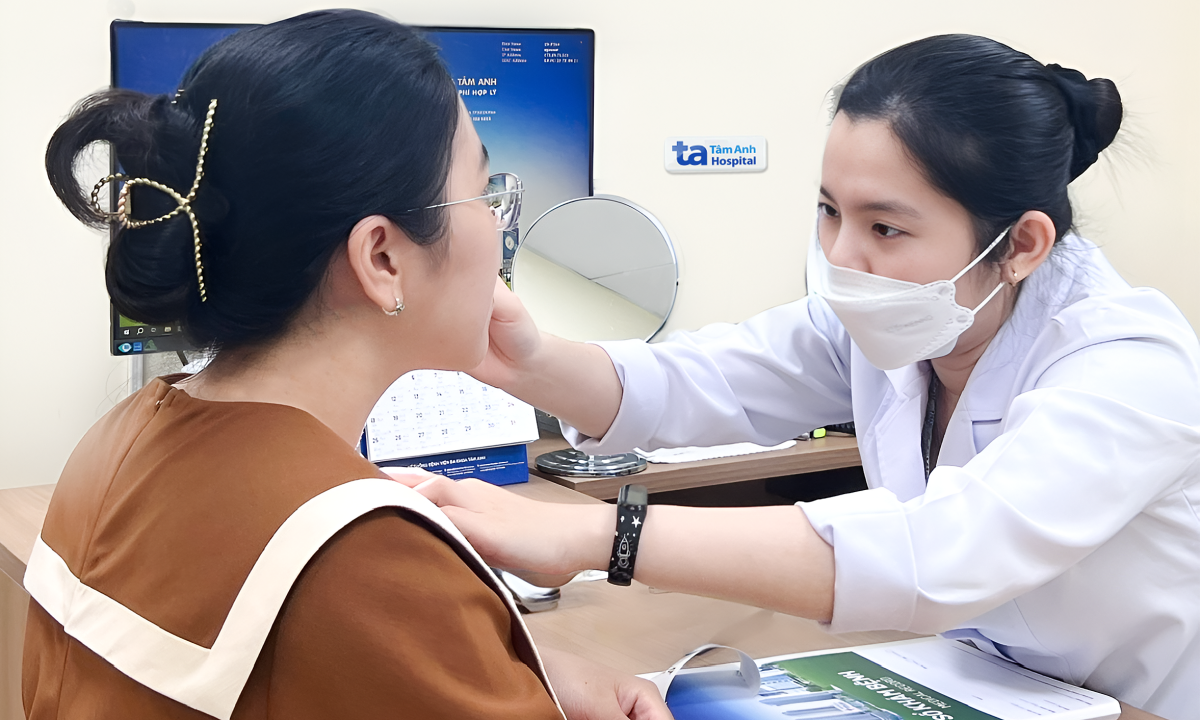 Các bệnh da thường gặp vào mùa nắng nóng