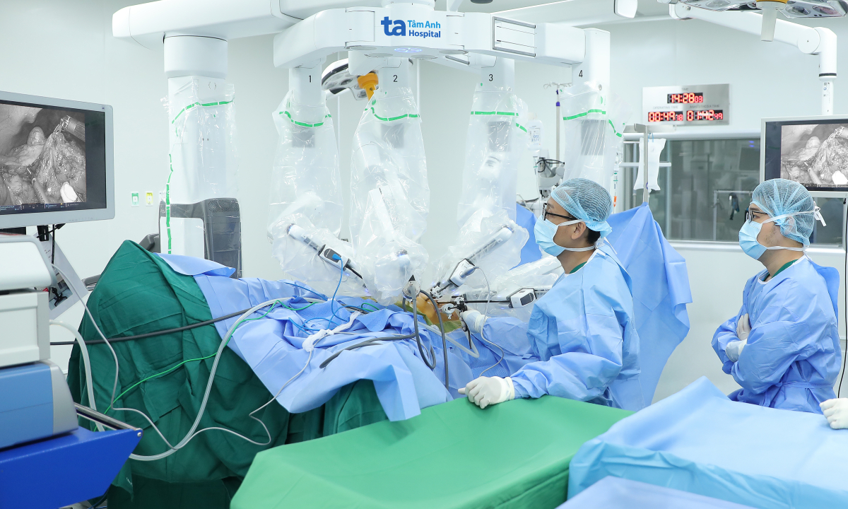 Polyp trực tràng hóa ung thư sau 5 năm