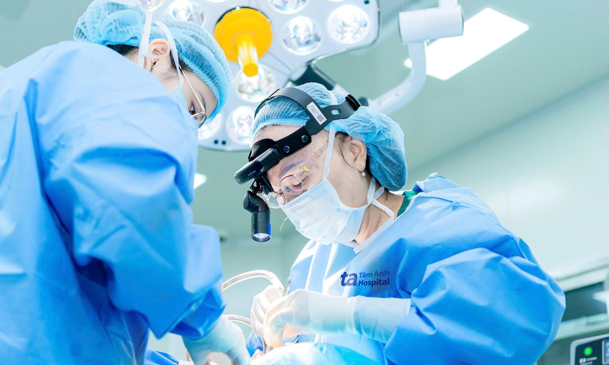 Điều trị ung thư amidan như thế nào