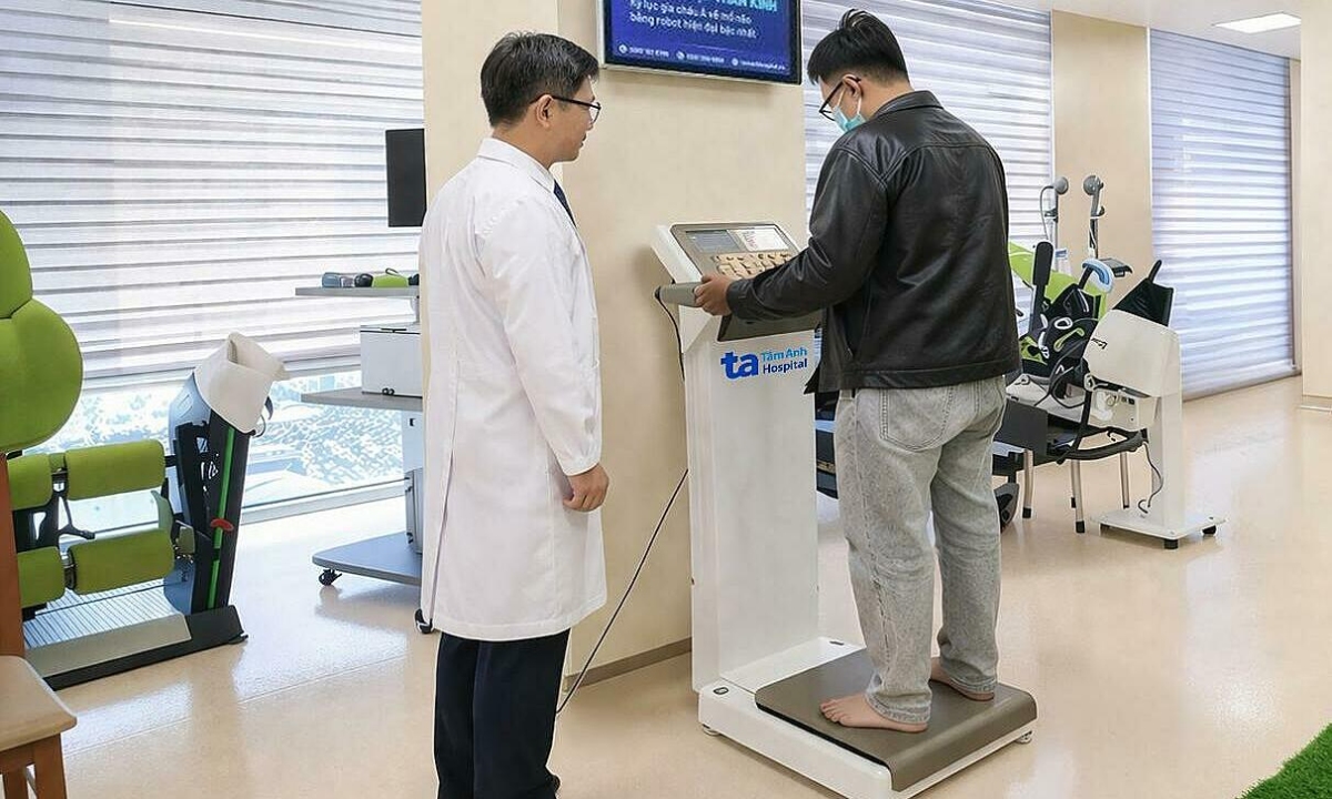 Chàng trai xơ vữa mạch máu sau một năm ăn kiêng