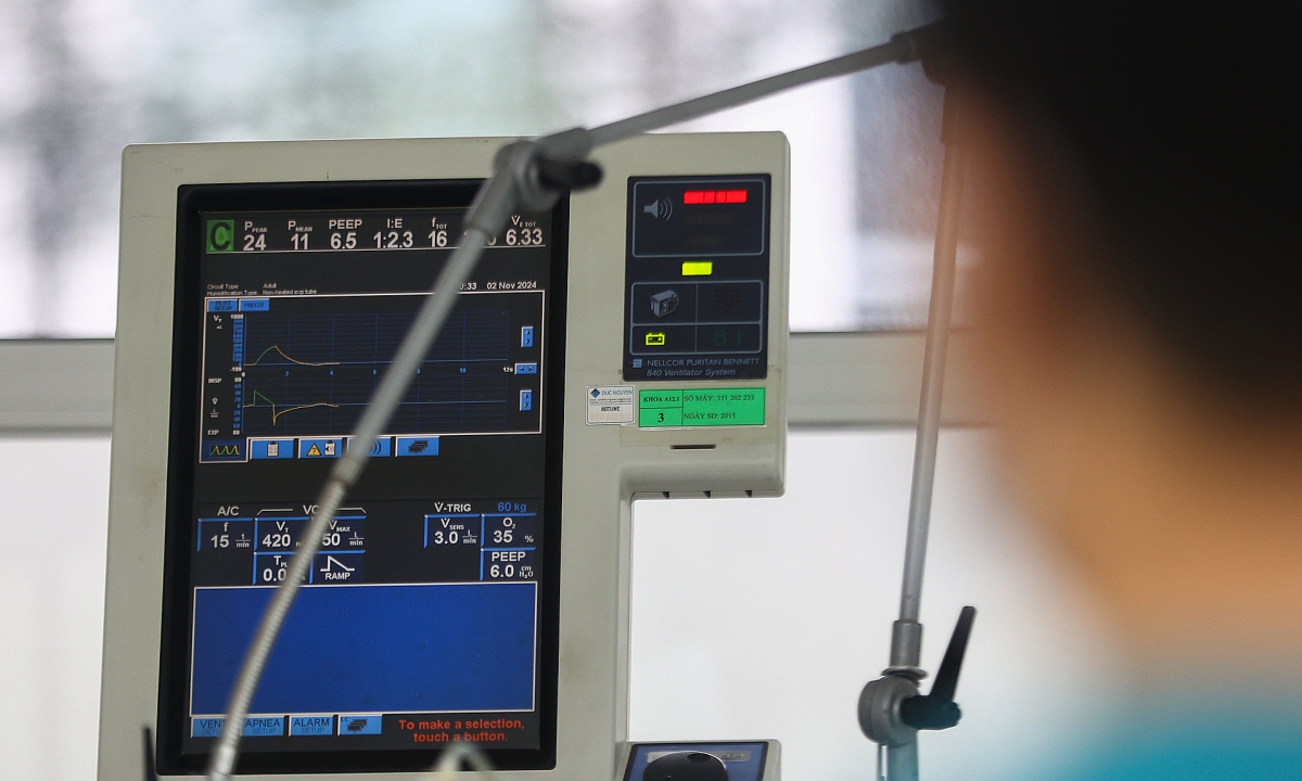 Sốc nhiễm khuẩn, suy đa tạng sau chế biến thịt lợn