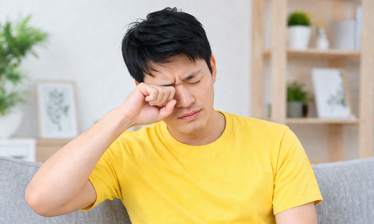 Bạn có nguy cơ mắc đục thủy tinh thể không?