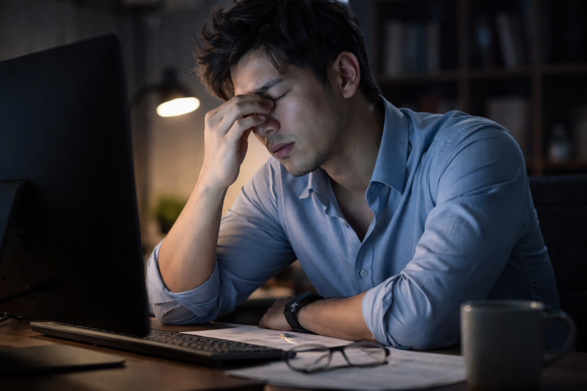 4 kiểu ăn uống dễ khiến cơ thể mệt mỏi