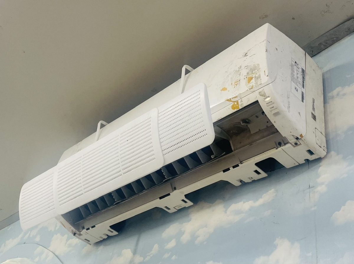 Dùng điều hòa thế nào để không gây bệnh hô hấp?