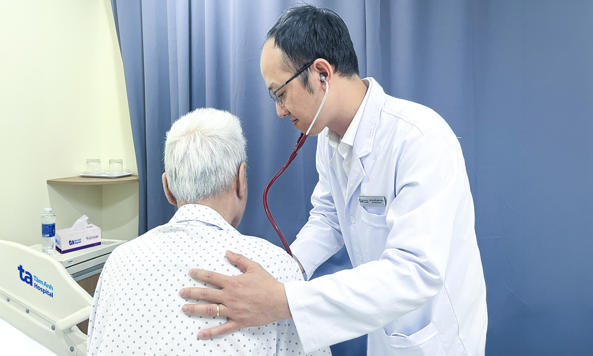 Viêm màng tim sau nhồi máu cơ tim