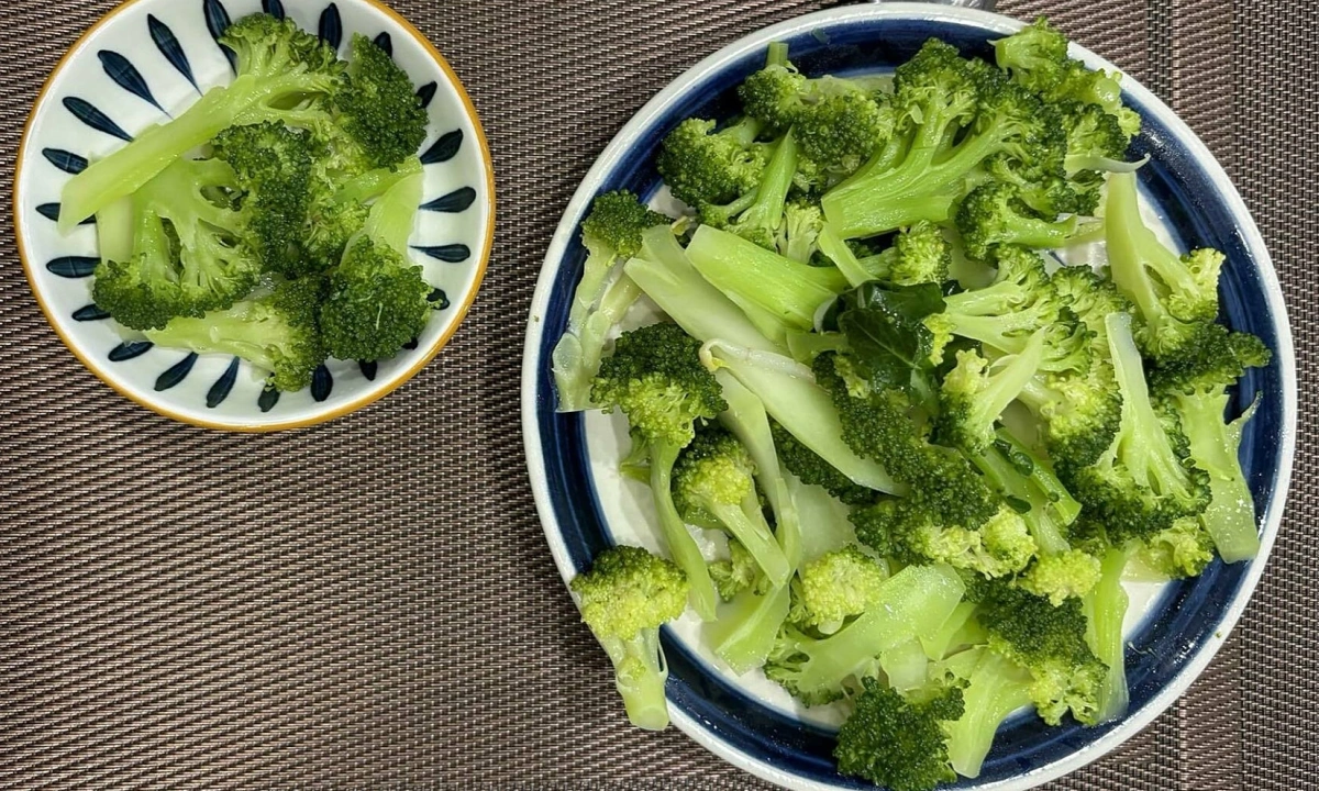 5 loại rau củ "khắc tinh" của ung thư