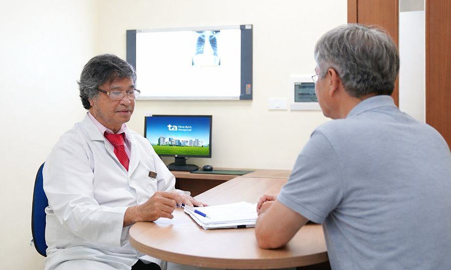 Trĩ biến chứng sau tự đắp thuốc điều trị