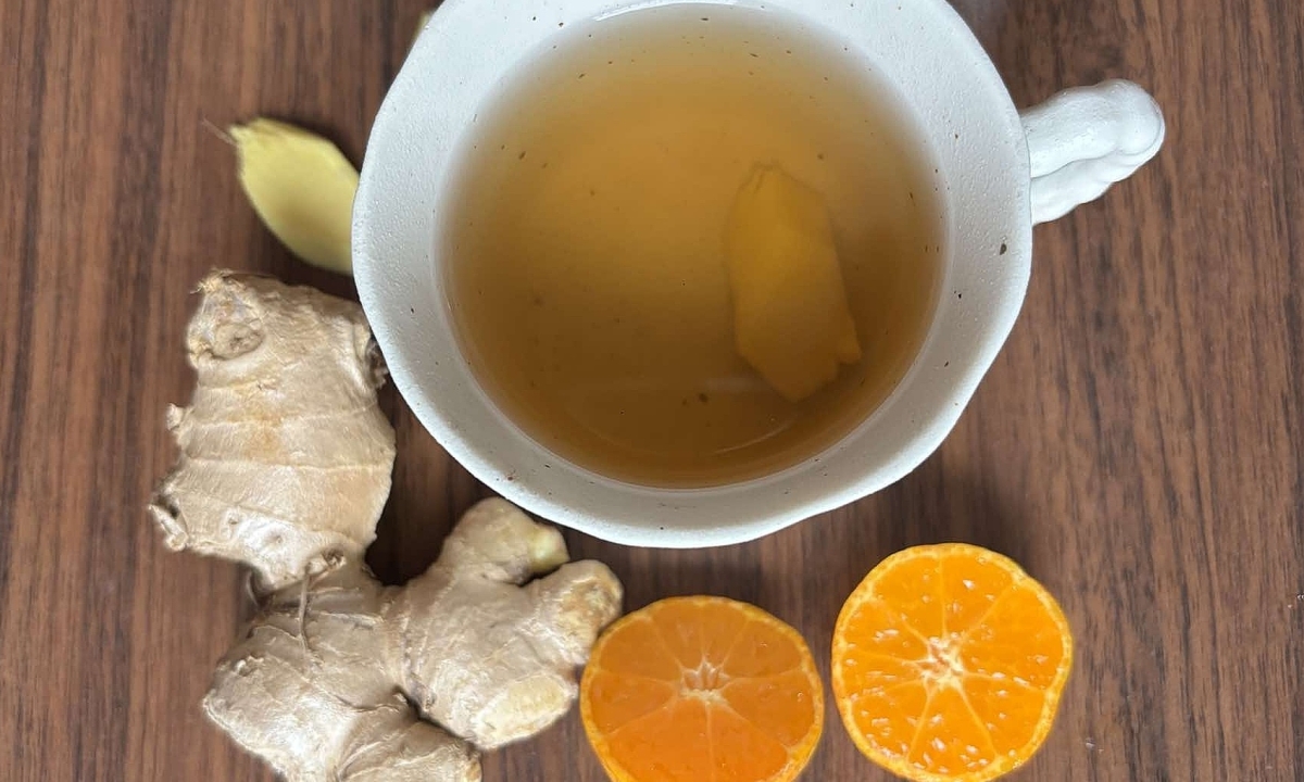 Cách uống nước tốt cho tiêu hóa