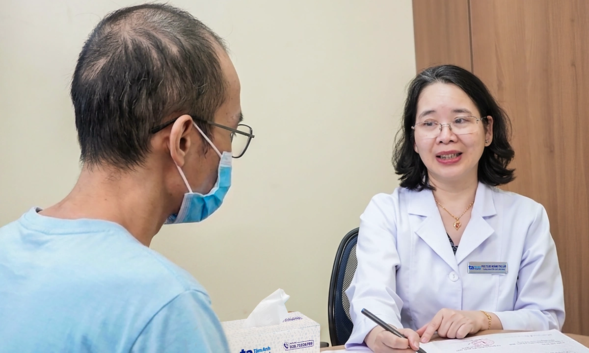 Chàng trai tổn thương tim, thận do lupus ban đỏ hệ thống