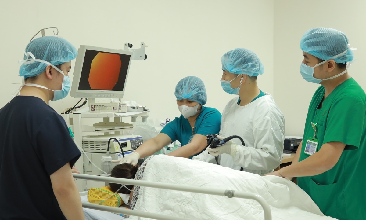 Có nên gây mê khi nội soi dạ dày, đại tràng?