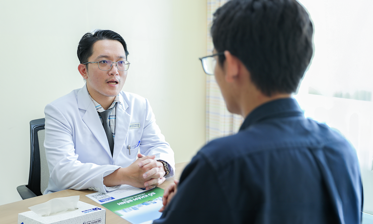 5 phương pháp tầm soát ung thư tuyến tiền liệt