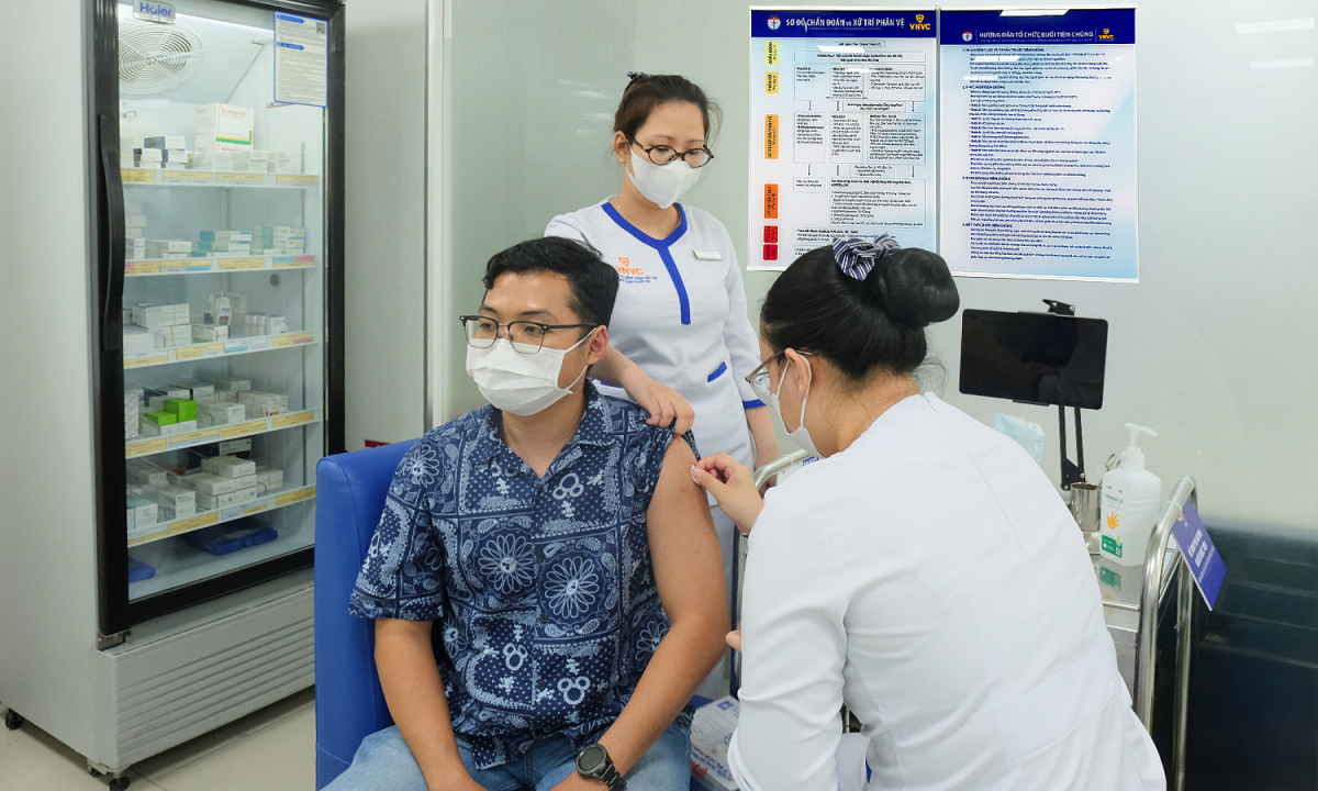Nam giới khỏe mạnh có cần tiêm ngừa HPV?