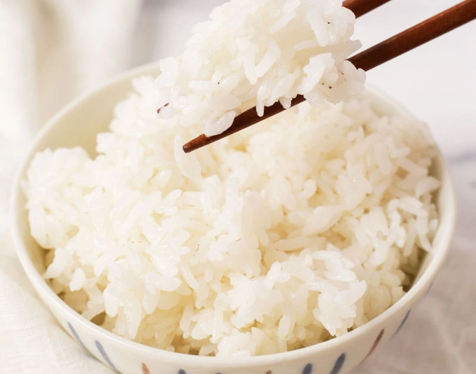 Giảm 10 kg sau 4 tháng nhờ ăn cơm trắng đúng cách