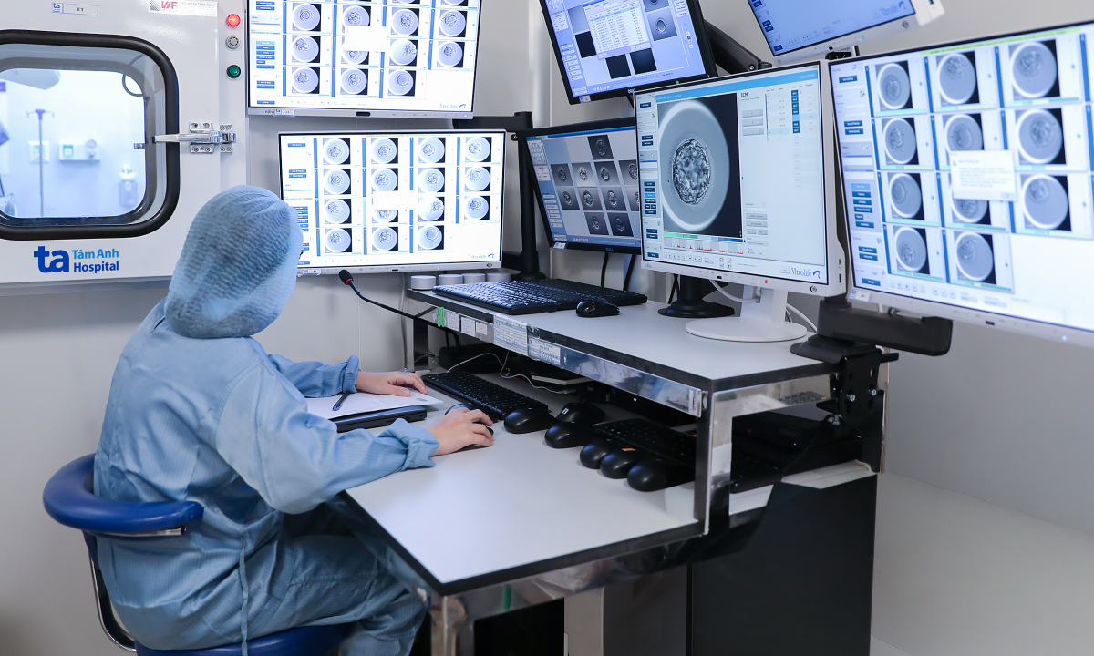 Bệnh viện Tâm Anh được vinh danh 'dẫn đầu Đông Nam Á về hỗ trợ sinh sản'